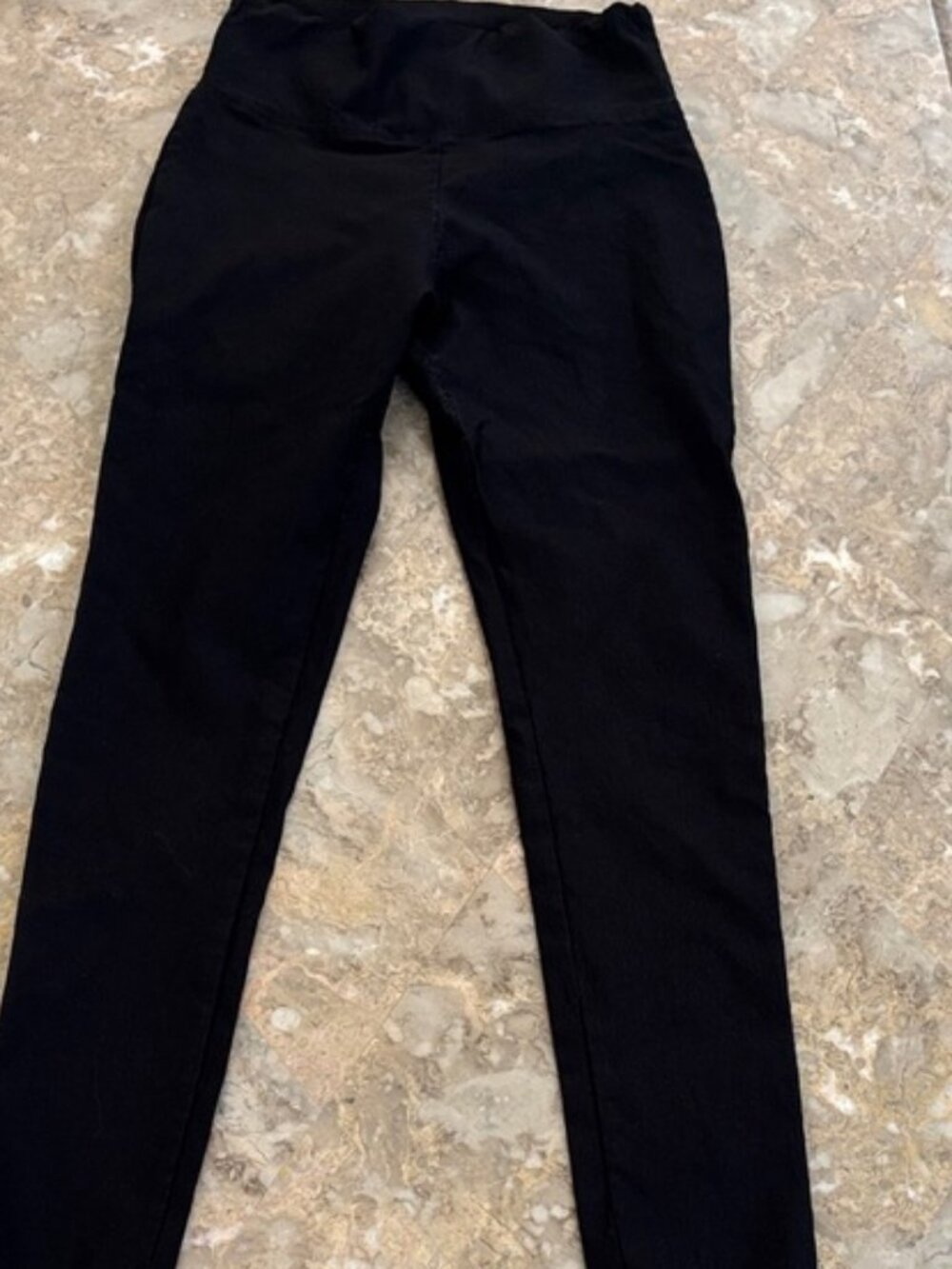 Classic Black Leggings